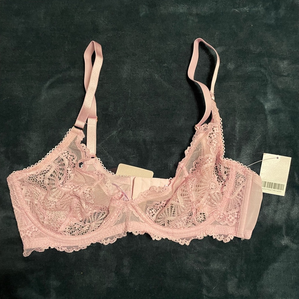 Savage-Fenty Lingerie Bra